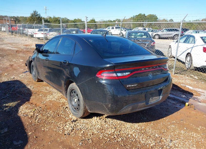 Photo 3 of 2014 Dodge Dart SE (VIN 1C3CDFAA5ED894870)
