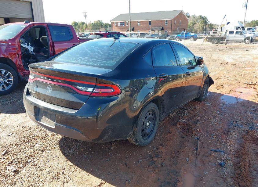 Photo 4 of 2014 Dodge Dart SE (VIN 1C3CDFAA5ED894870)
