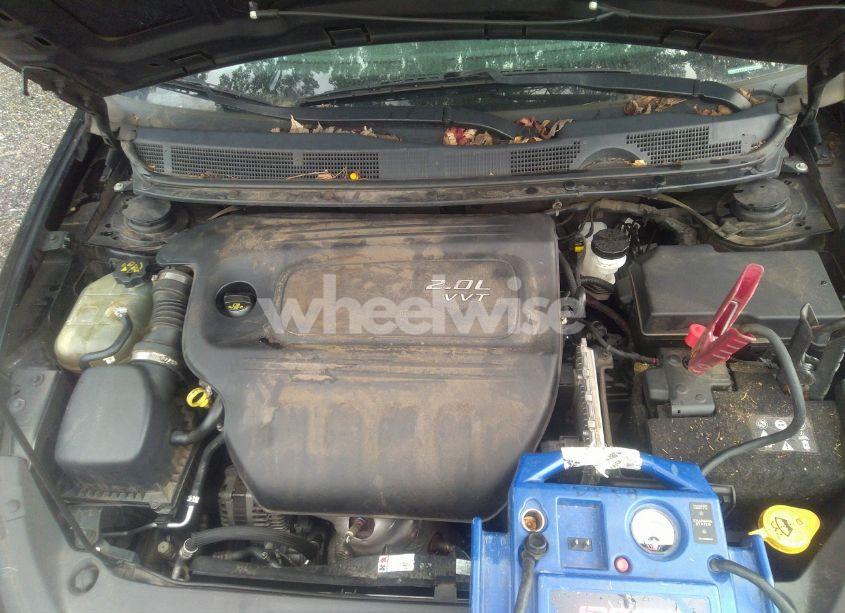 Photo 10 of 2015 Dodge Dart SE (VIN 1C3CDFAA5FD223622)