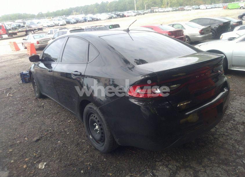 Photo 3 of 2015 Dodge Dart SE (VIN 1C3CDFAA5FD223622)