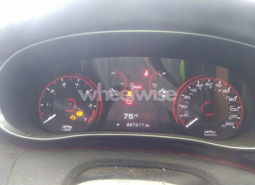 Photo 7 of 2015 Dodge Dart SE (VIN 1C3CDFAA5FD223622)