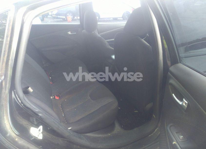 Photo 8 of 2015 Dodge Dart SE (VIN 1C3CDFAA5FD223622)