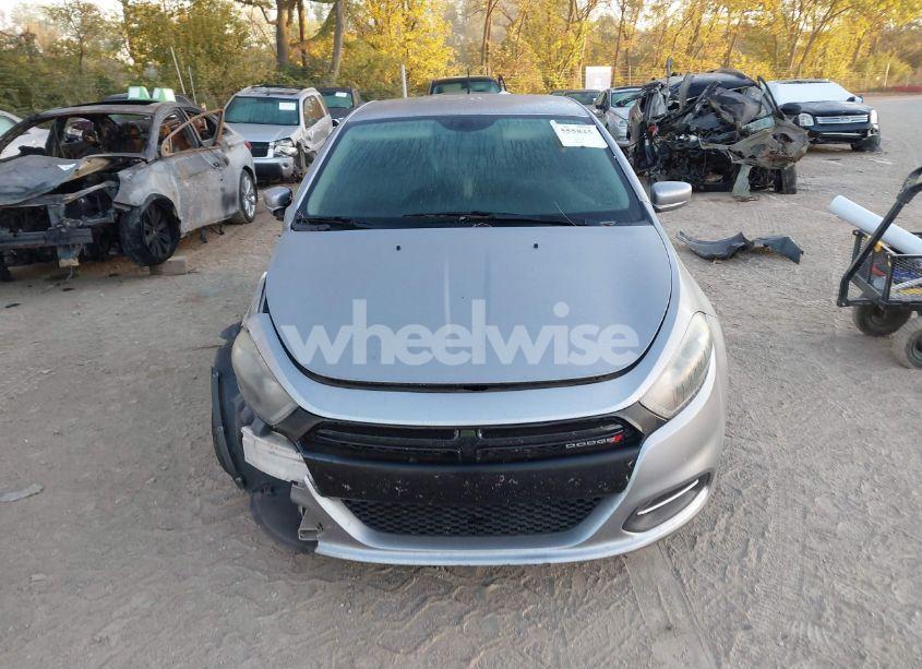 Photo 12 of 2015 Dodge Dart SE (VIN 1C3CDFAA5FD433721)