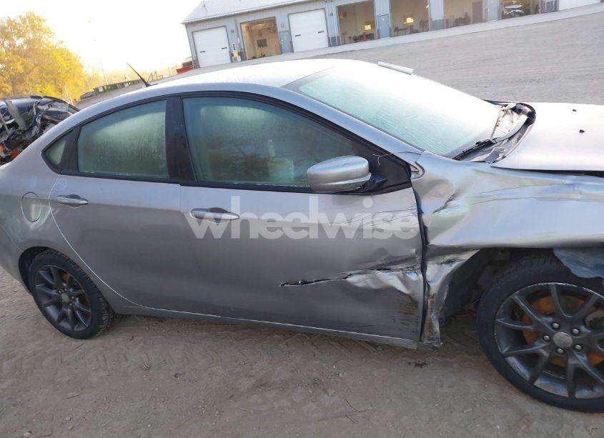 Photo 13 of 2015 Dodge Dart SE (VIN 1C3CDFAA5FD433721)