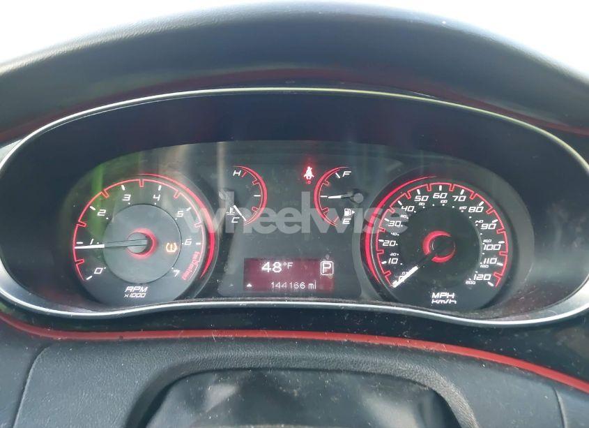 Photo 7 of 2015 Dodge Dart SE (VIN 1C3CDFAA5FD433721)