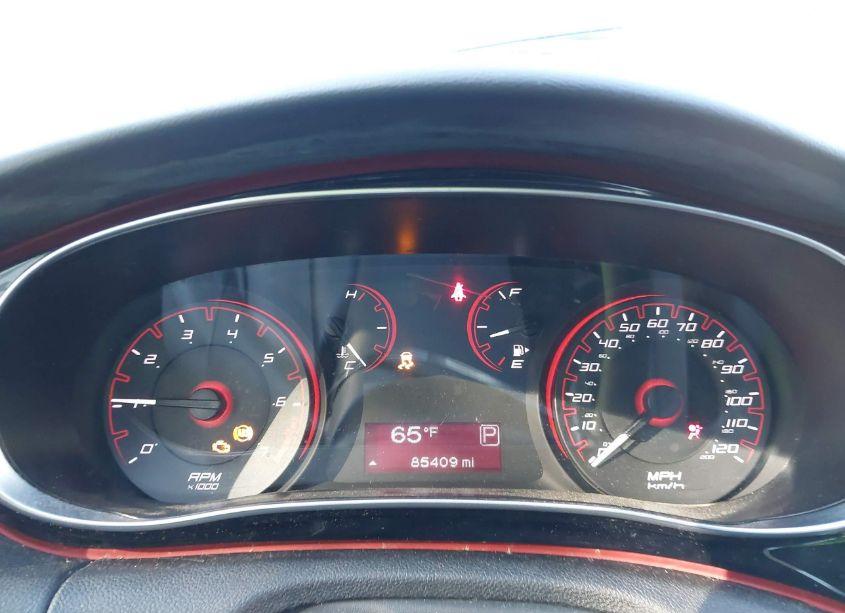 Photo 7 of 2016 Dodge Dart SE (VIN 1C3CDFAA5GD531696)