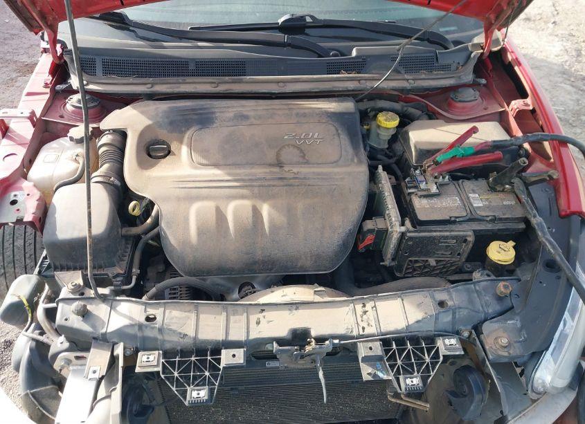 Photo 10 of 2013 Dodge Dart SE (VIN 1C3CDFAA6DD247070)