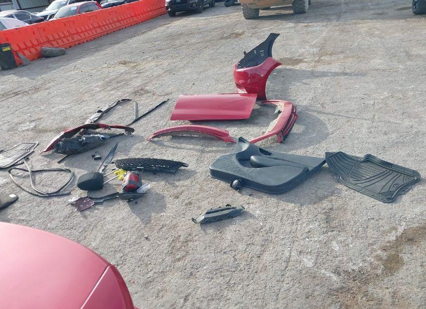 Photo 12 of 2013 Dodge Dart SE (VIN 1C3CDFAA6DD247070)