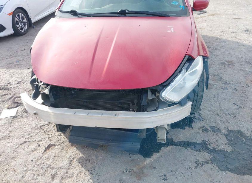 Photo 6 of 2013 Dodge Dart SE (VIN 1C3CDFAA6DD247070)