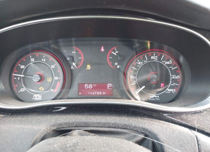 Photo 7 of 2013 Dodge Dart SE (VIN 1C3CDFAA6DD247070)