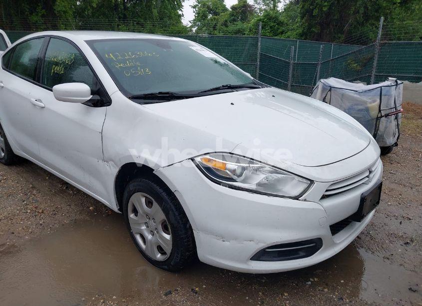 Photo 6 of 2015 Dodge Dart SE (VIN 1C3CDFAA6FD252899)