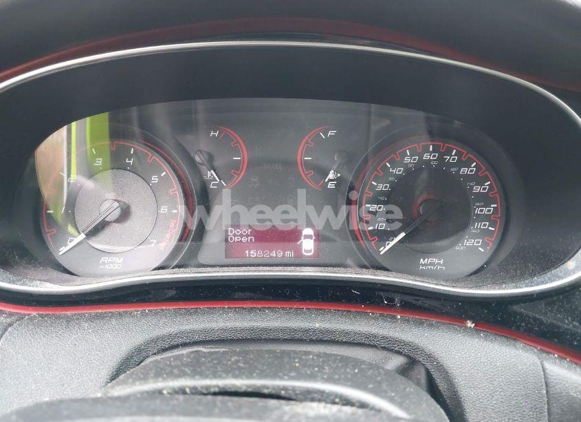 Photo 7 of 2015 Dodge Dart SE (VIN 1C3CDFAA6FD252899)