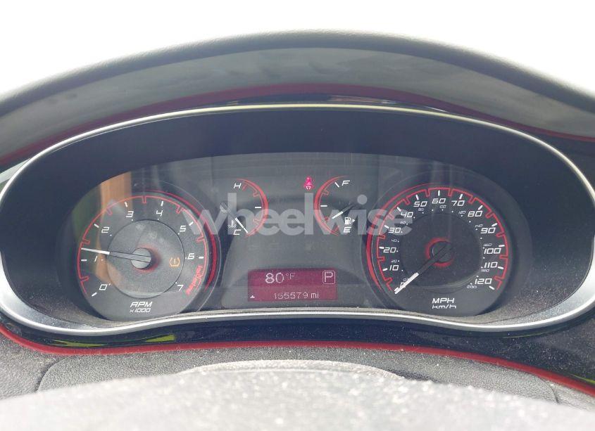 Photo 7 of 2015 Dodge Dart SE (VIN 1C3CDFAA6FD403255)