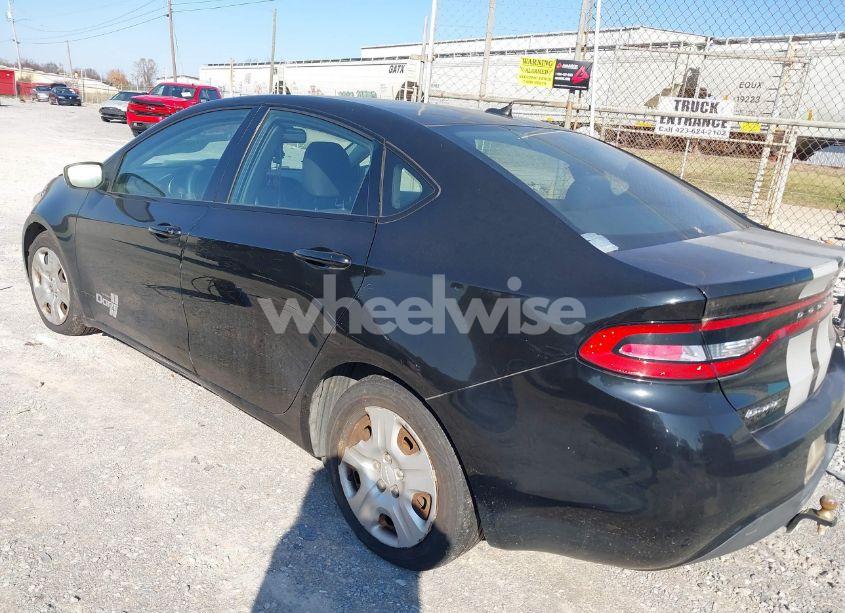 Photo 3 of 2015 Dodge Dart SE (VIN 1C3CDFAA6FD422937)