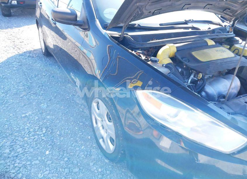 Photo 6 of 2015 Dodge Dart SE (VIN 1C3CDFAA6FD422937)