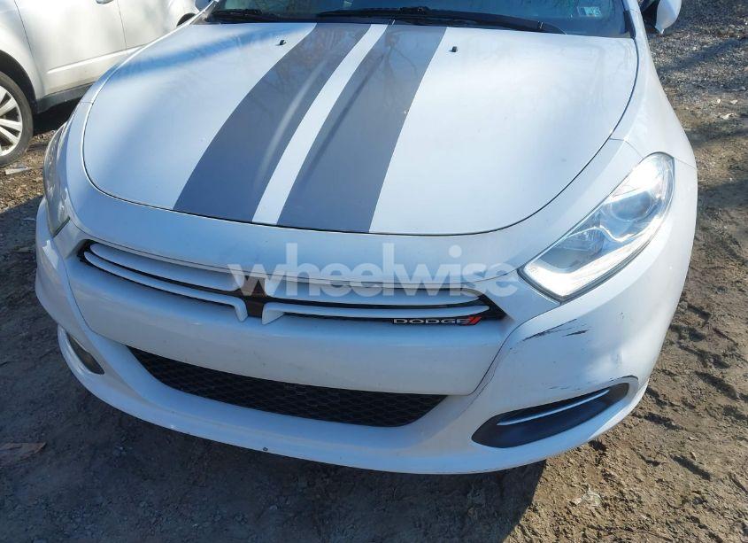 Photo 16 of 2016 Dodge Dart SE (VIN 1C3CDFAA6GD504460)