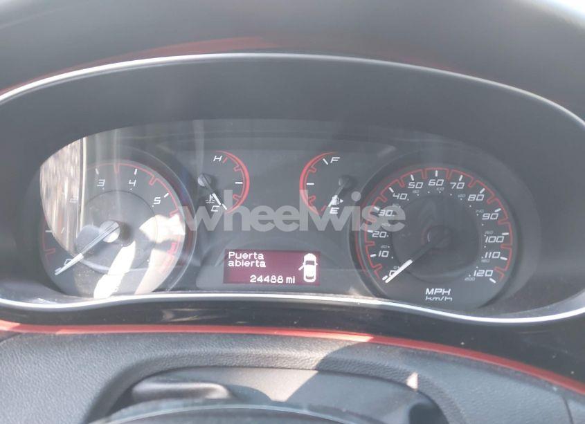 Photo 7 of 2016 Dodge Dart SE (VIN 1C3CDFAA6GD504460)