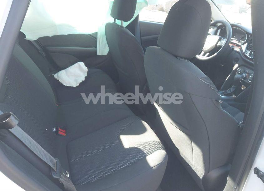 Photo 8 of 2016 Dodge Dart SE (VIN 1C3CDFAA6GD504460)