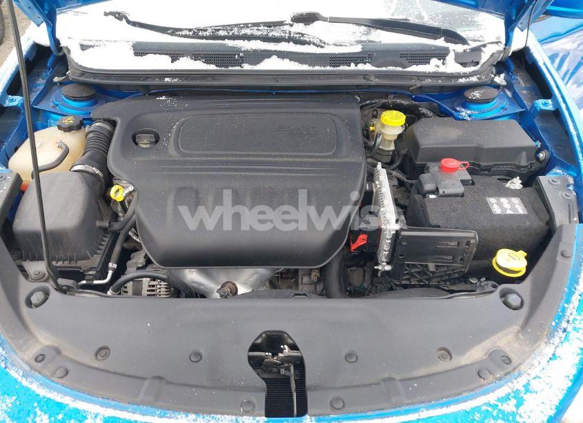 Photo 10 of 2016 Dodge Dart SE (VIN 1C3CDFAA6GD680408)