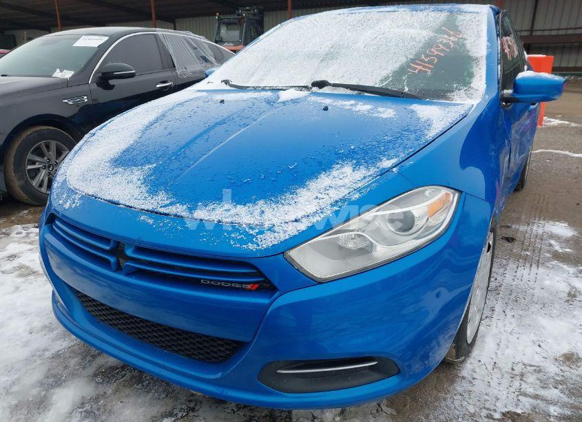 Photo 12 of 2016 Dodge Dart SE (VIN 1C3CDFAA6GD680408)