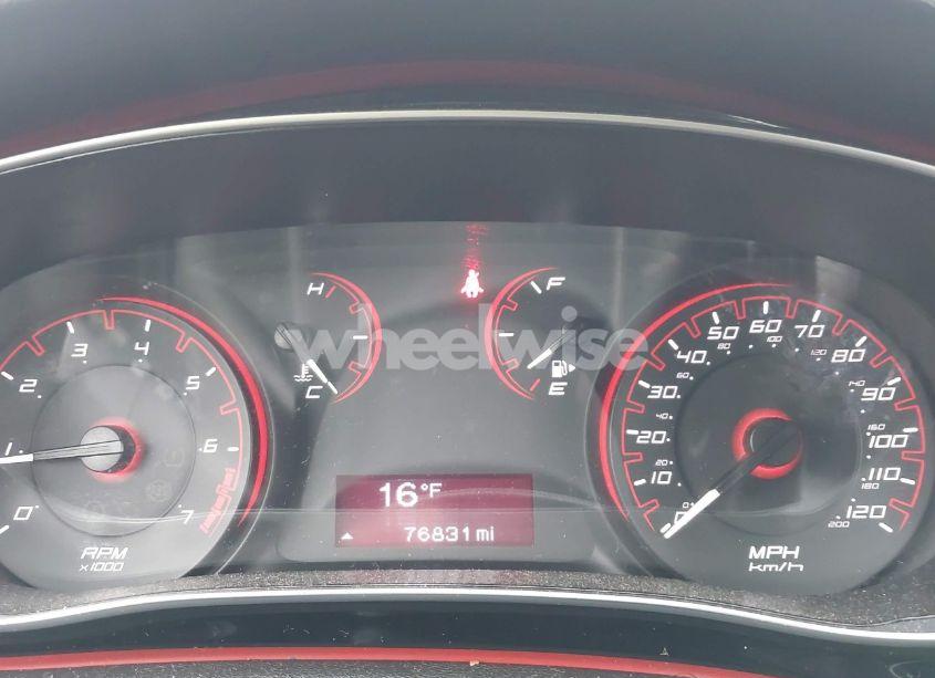 Photo 7 of 2016 Dodge Dart SE (VIN 1C3CDFAA6GD680408)