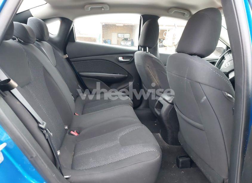 Photo 8 of 2016 Dodge Dart SE (VIN 1C3CDFAA6GD680408)