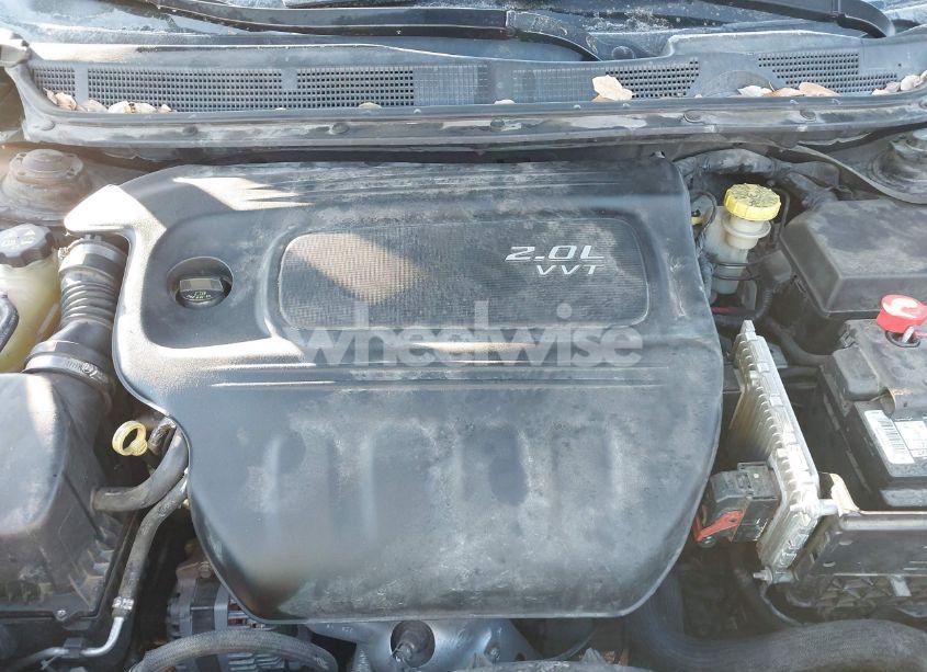 Photo 10 of 2014 Dodge Dart SE (VIN 1C3CDFAA7ED669186)