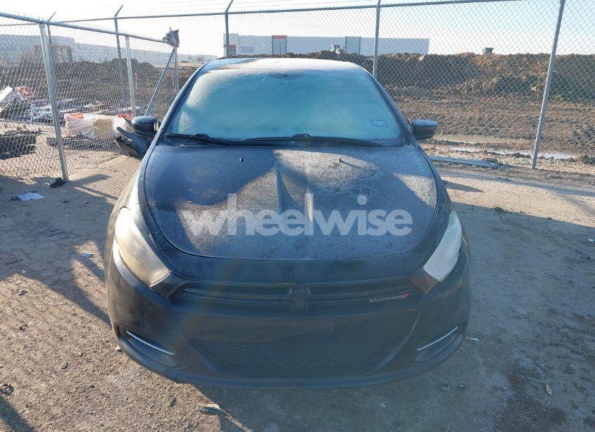 Photo 12 of 2014 Dodge Dart SE (VIN 1C3CDFAA7ED669186)