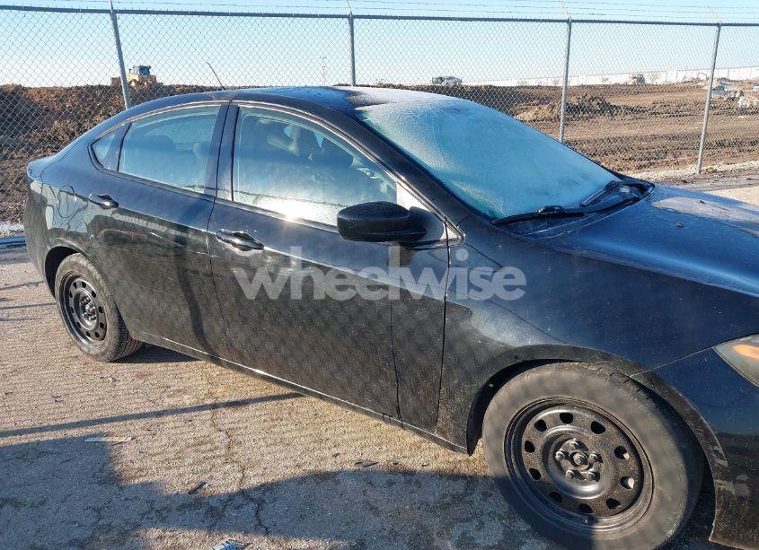 Photo 13 of 2014 Dodge Dart SE (VIN 1C3CDFAA7ED669186)