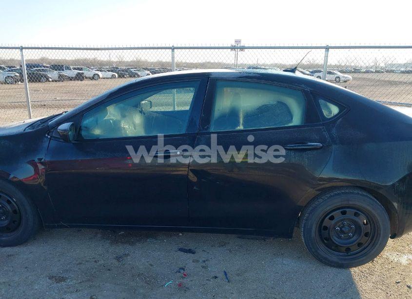 Photo 14 of 2014 Dodge Dart SE (VIN 1C3CDFAA7ED669186)