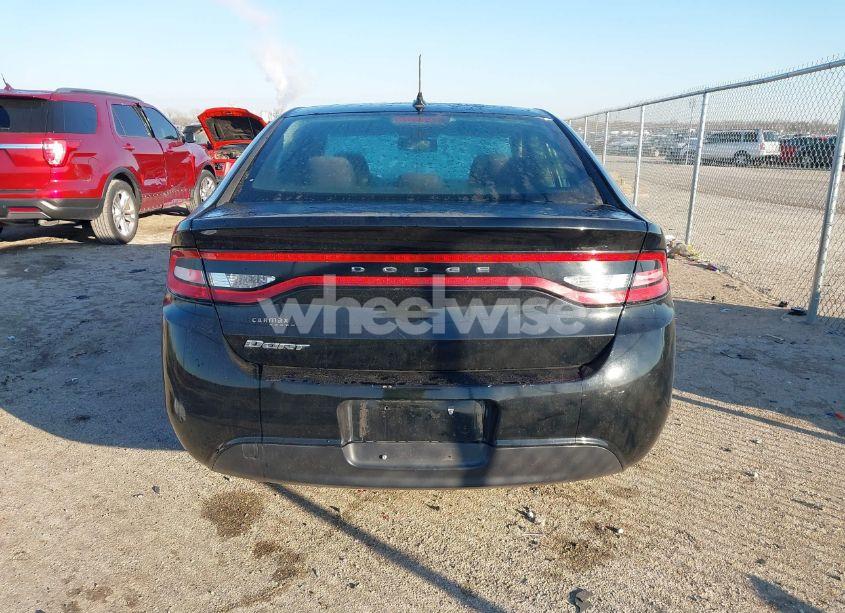 Photo 16 of 2014 Dodge Dart SE (VIN 1C3CDFAA7ED669186)