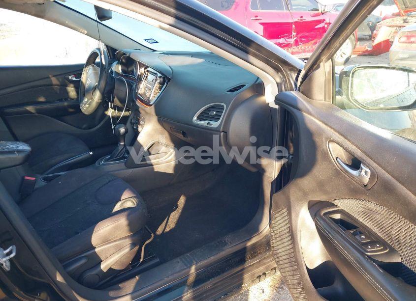 Photo 5 of 2014 Dodge Dart SE (VIN 1C3CDFAA7ED669186)