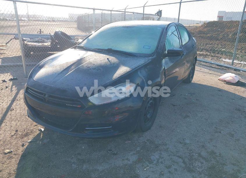 Photo 6 of 2014 Dodge Dart SE (VIN 1C3CDFAA7ED669186)