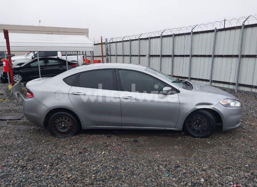 Photo 14 of 2015 Dodge Dart SE (VIN 1C3CDFAA7FD111887)