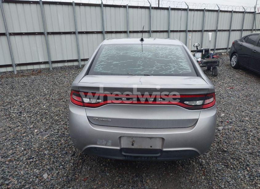 Photo 17 of 2015 Dodge Dart SE (VIN 1C3CDFAA7FD111887)
