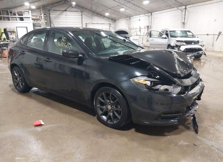 2016 Dodge Dart SE (VIN 1C3CDFAA7GD606625) main photo