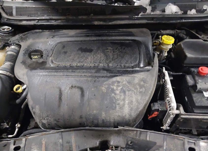 Photo 10 of 2016 Dodge Dart SE (VIN 1C3CDFAA7GD606625)