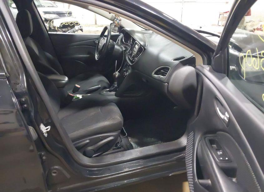 Photo 5 of 2016 Dodge Dart SE (VIN 1C3CDFAA7GD606625)