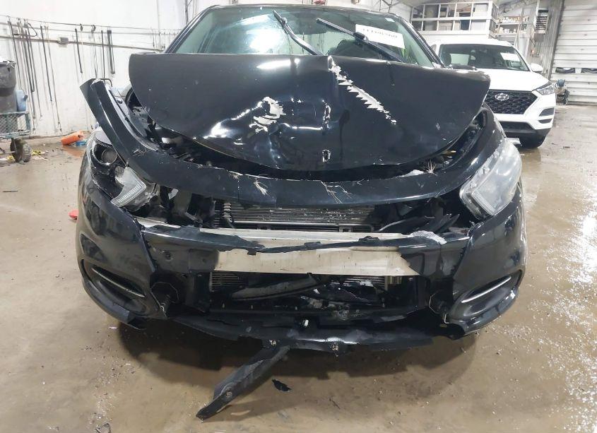 Photo 6 of 2016 Dodge Dart SE (VIN 1C3CDFAA7GD606625)