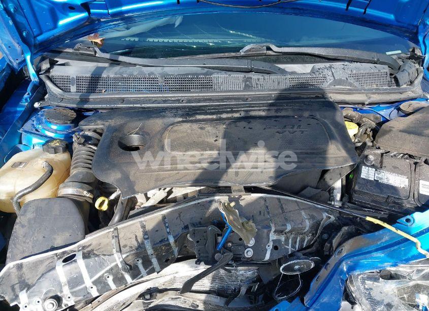 Photo 10 of 2016 Dodge Dart SE (VIN 1C3CDFAA7GD606849)