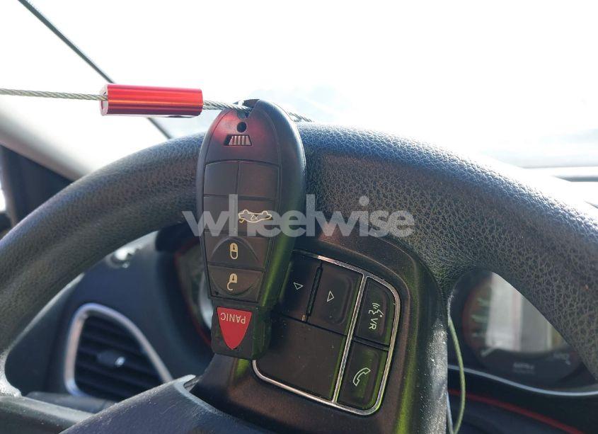 Photo 11 of 2016 Dodge Dart SE (VIN 1C3CDFAA7GD606849)