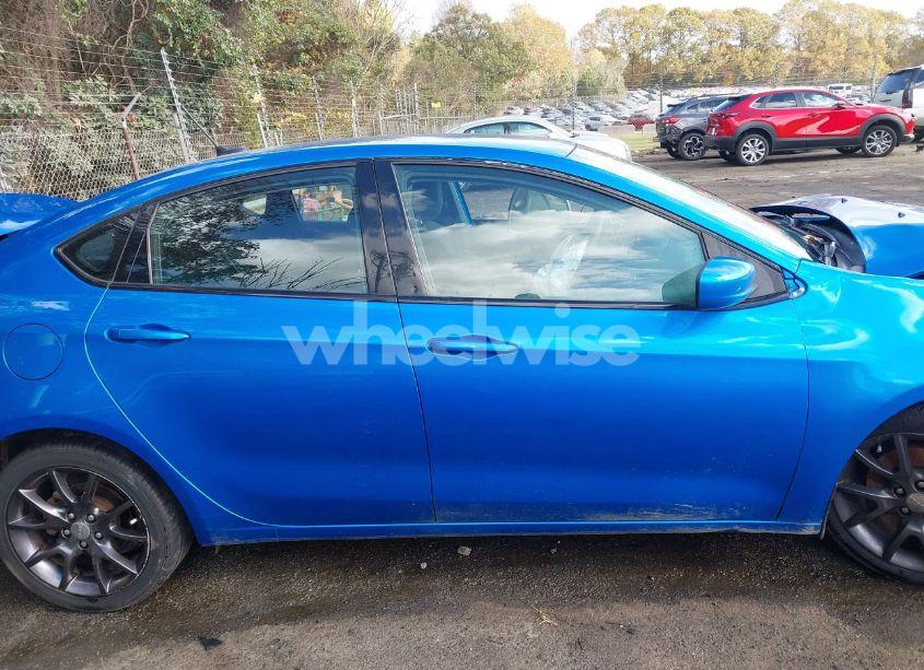 Photo 13 of 2016 Dodge Dart SE (VIN 1C3CDFAA7GD606849)