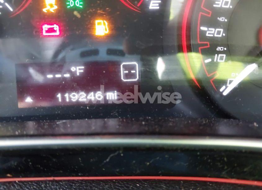 Photo 15 of 2016 Dodge Dart SE (VIN 1C3CDFAA7GD606849)