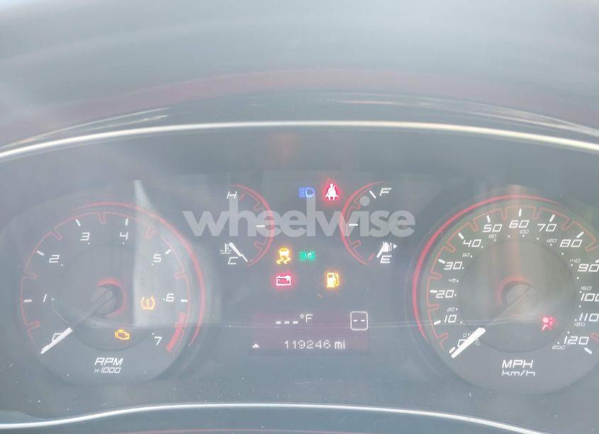 Photo 7 of 2016 Dodge Dart SE (VIN 1C3CDFAA7GD606849)