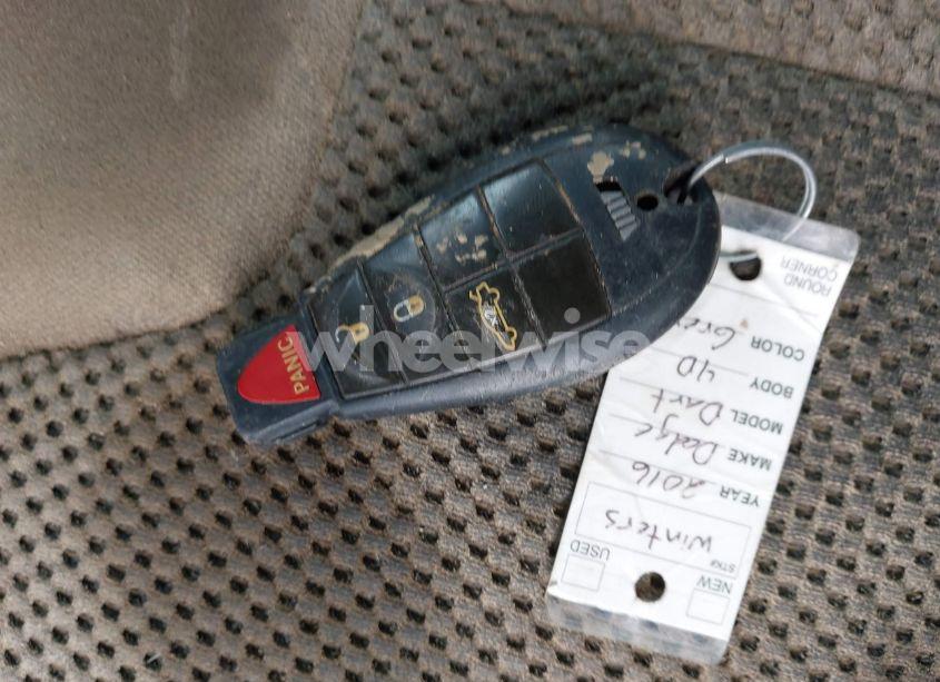 Photo 11 of 2016 Dodge Dart SE (VIN 1C3CDFAA7GD749879)