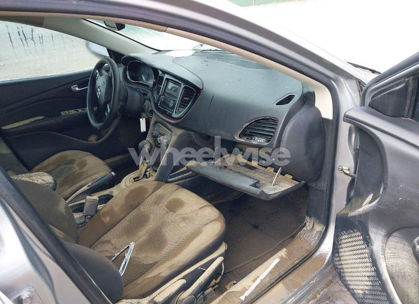 Photo 5 of 2016 Dodge Dart SE (VIN 1C3CDFAA7GD749879)