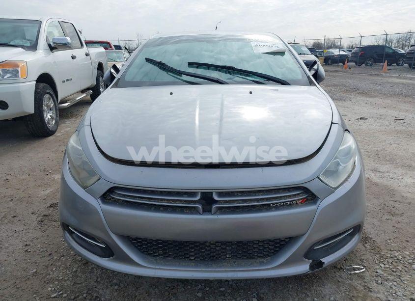 Photo 6 of 2016 Dodge Dart SE (VIN 1C3CDFAA7GD749879)