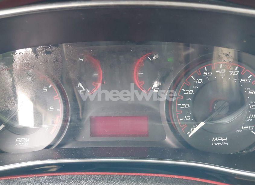 Photo 7 of 2016 Dodge Dart SE (VIN 1C3CDFAA7GD749879)