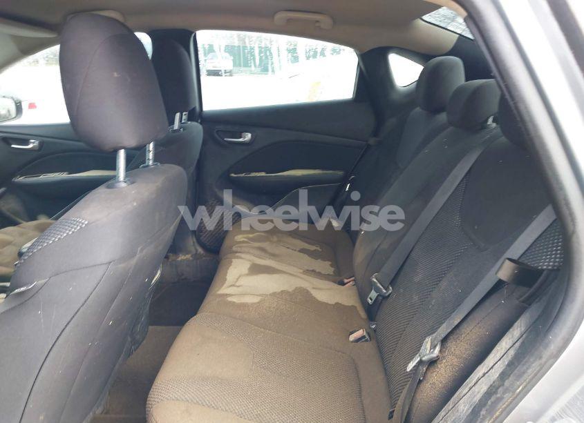 Photo 8 of 2016 Dodge Dart SE (VIN 1C3CDFAA7GD749879)