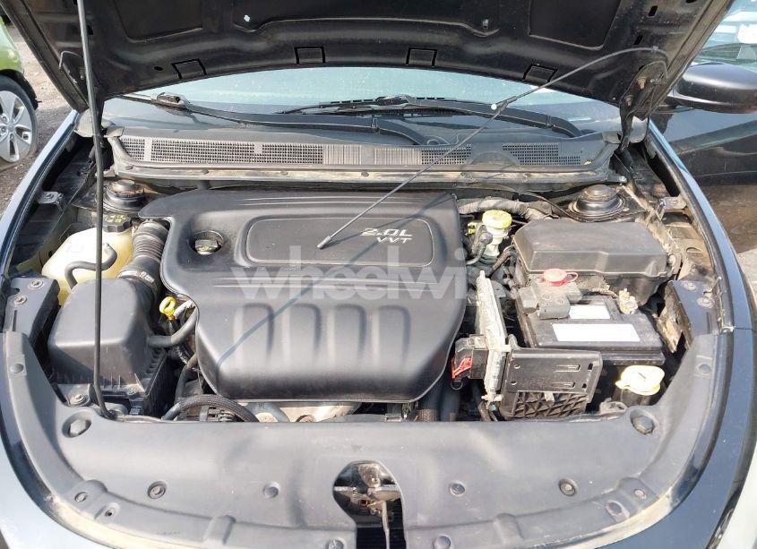 Photo 10 of 2013 Dodge Dart SE (VIN 1C3CDFAA8DD224213)